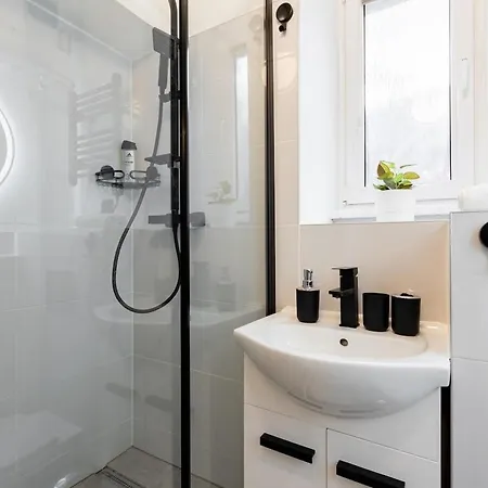 Apartment Calm Center Modern Bratislava