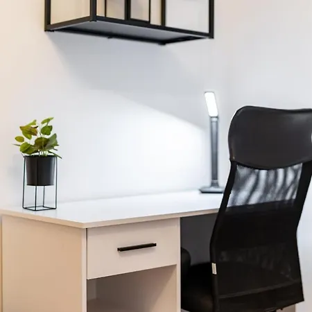 Calm Center Modern * Bratislava