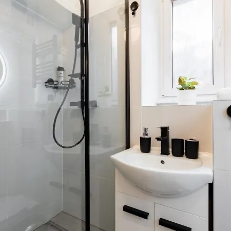 Apartamento Old Town Garden Apartment With Private Courtyard Bratislava